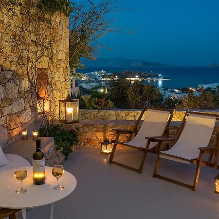 Villa Zefiros Karavostasis  Esterno foto
