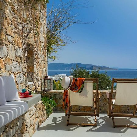 Villa Zefiros Karavostasis  Esterno foto