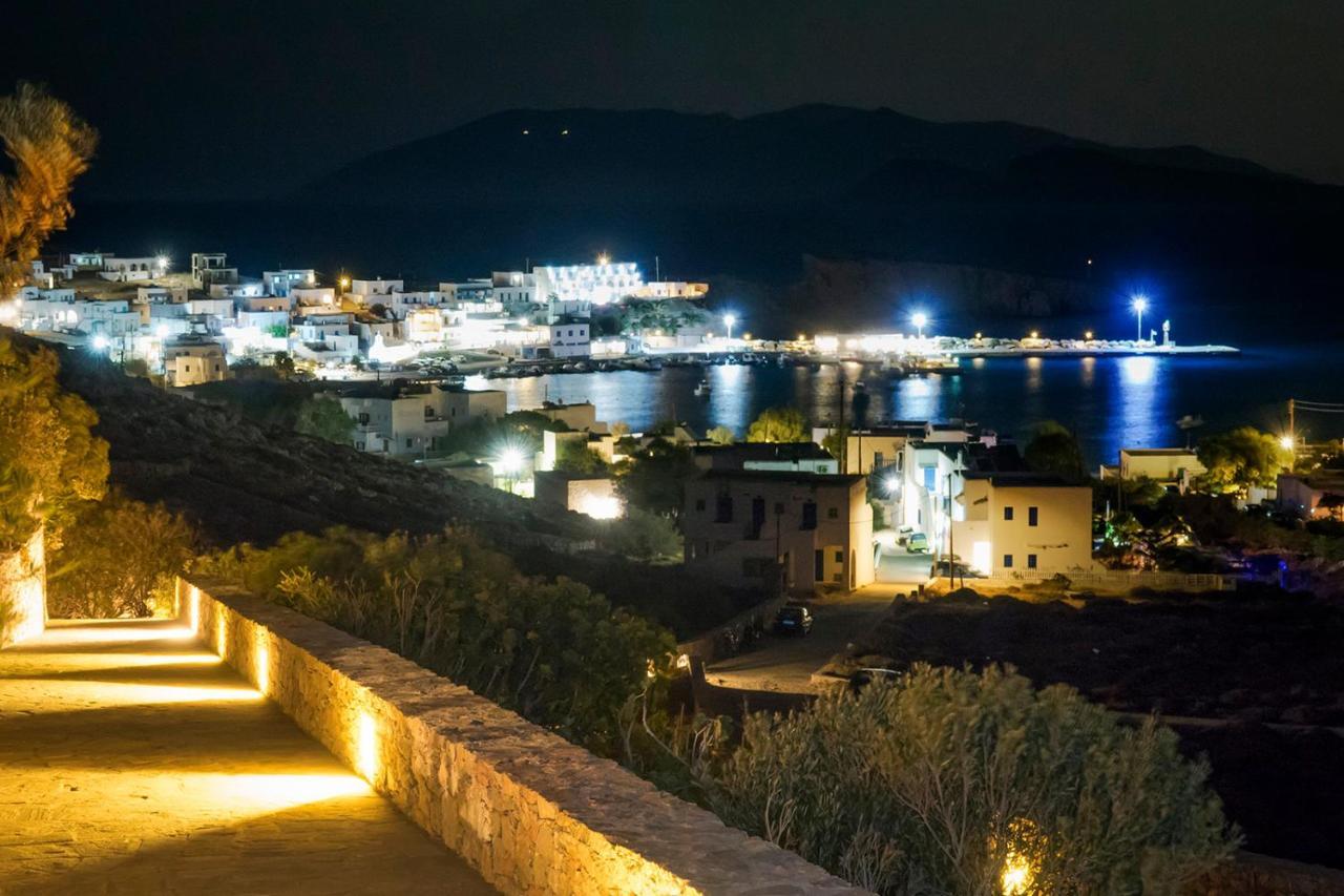 Villa Zefiros Karavostasis  Esterno foto