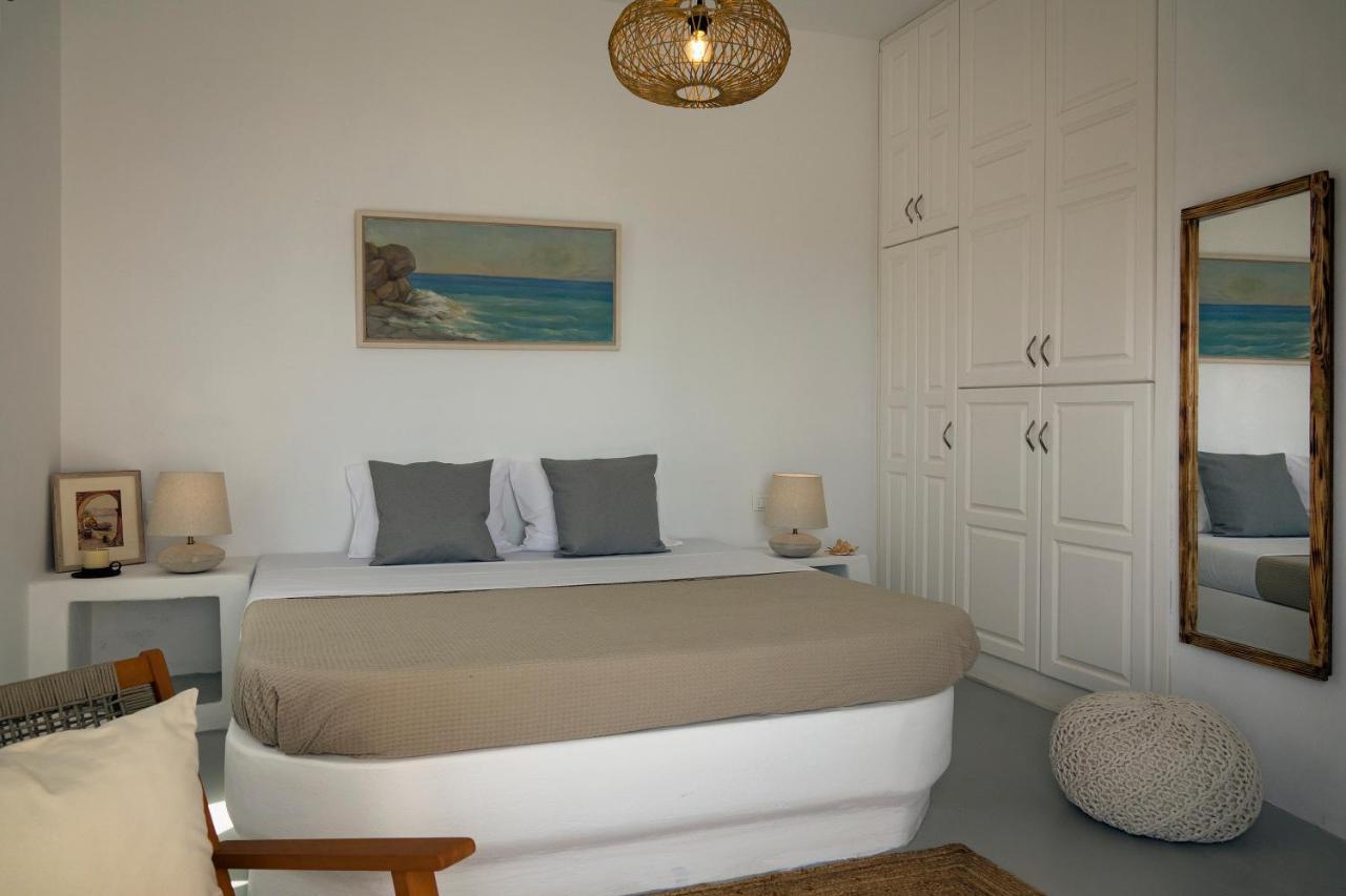 Villa Zefiros Karavostasis  Esterno foto