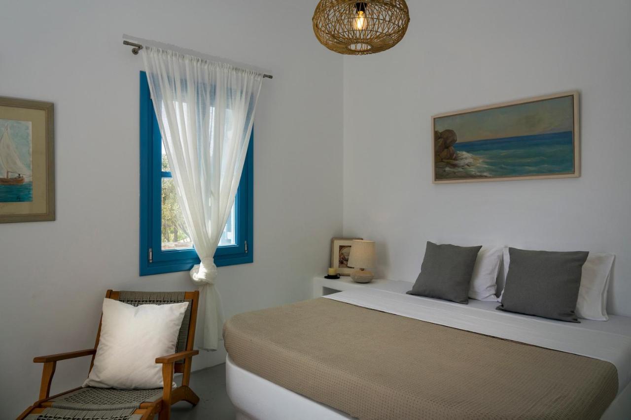 Villa Zefiros Karavostasis  Esterno foto