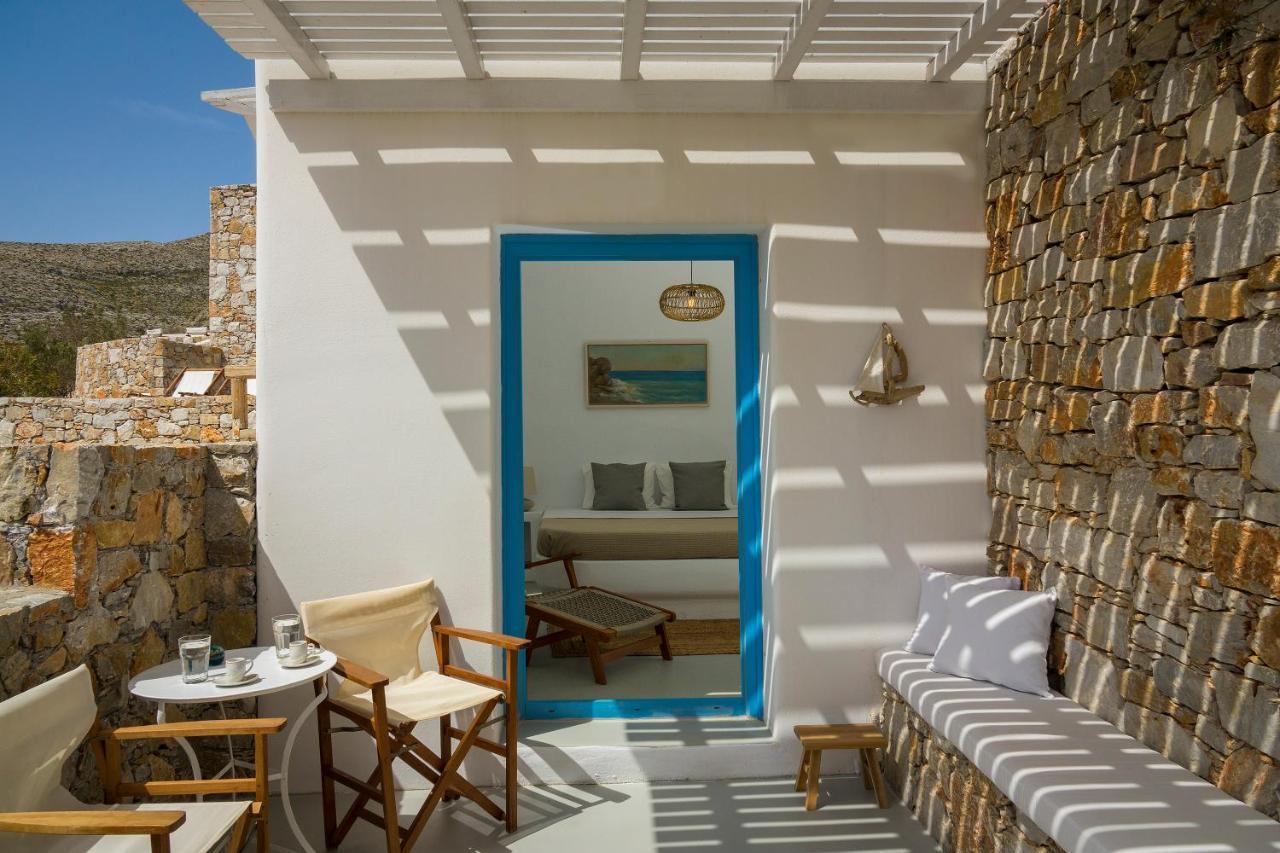 Villa Zefiros Karavostasis  Esterno foto