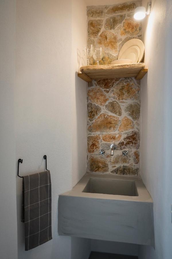 Villa Zefiros Karavostasis  Esterno foto