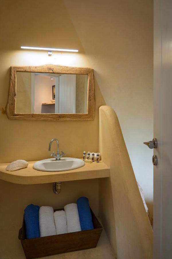 Villa Zefiros Karavostasis  Esterno foto