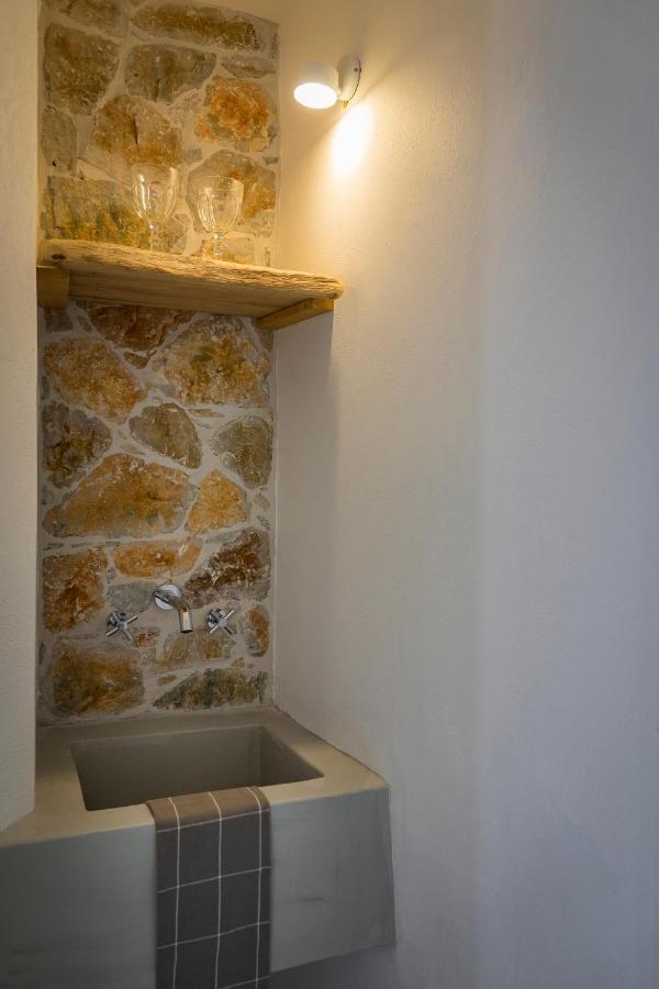 Villa Zefiros Karavostasis  Esterno foto