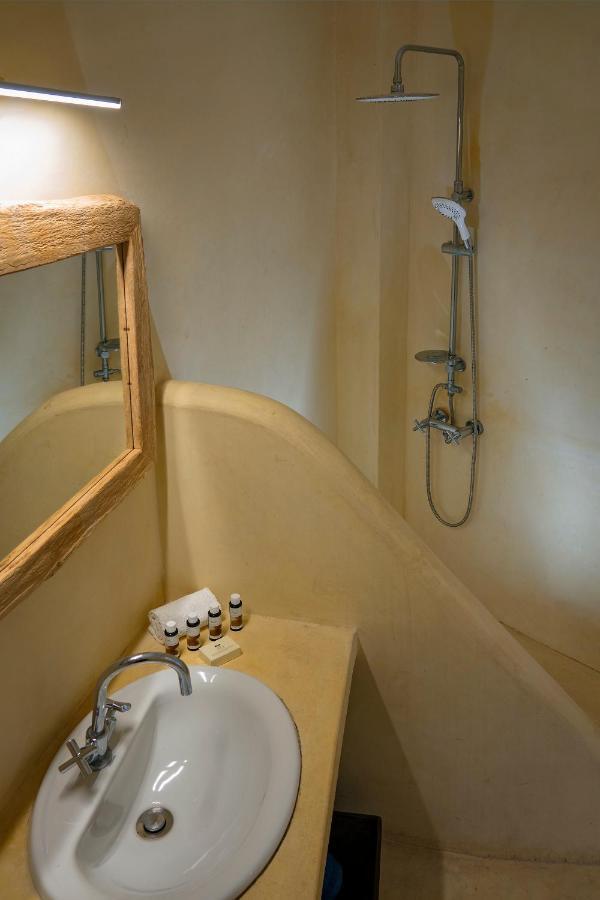 Villa Zefiros Karavostasis  Esterno foto
