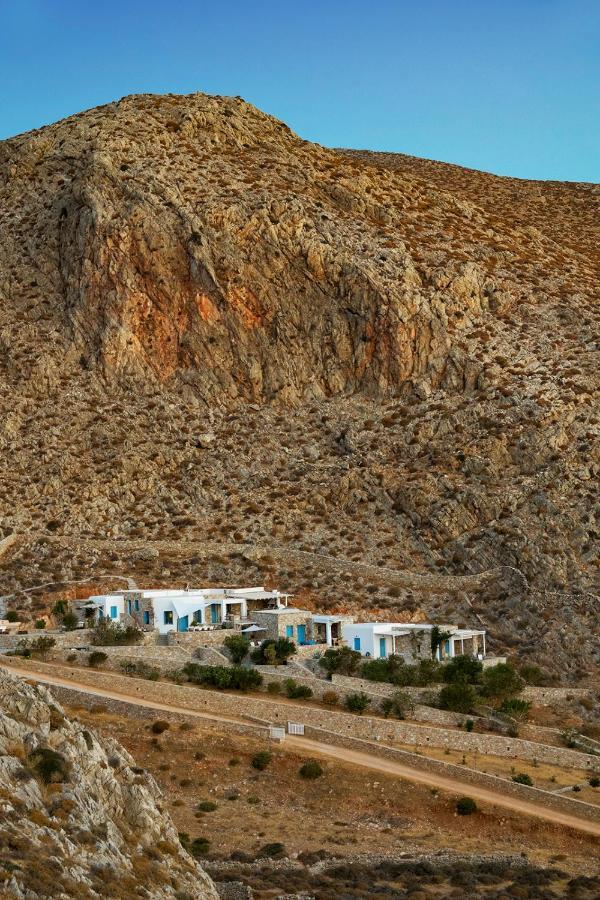 Villa Zefiros Karavostasis  Esterno foto