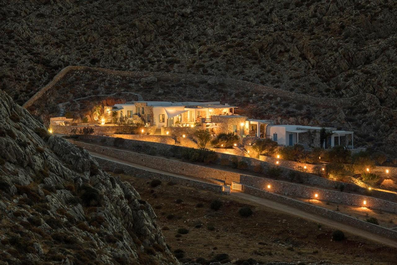 Villa Zefiros Karavostasis  Esterno foto