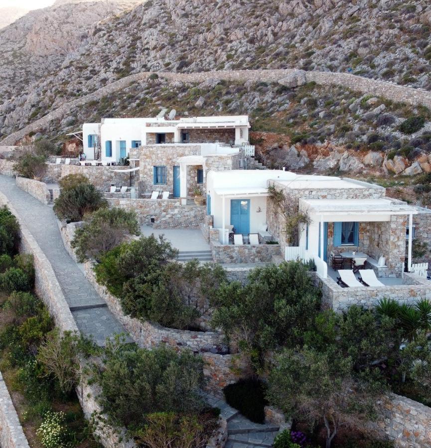 Villa Zefiros Karavostasis  Esterno foto